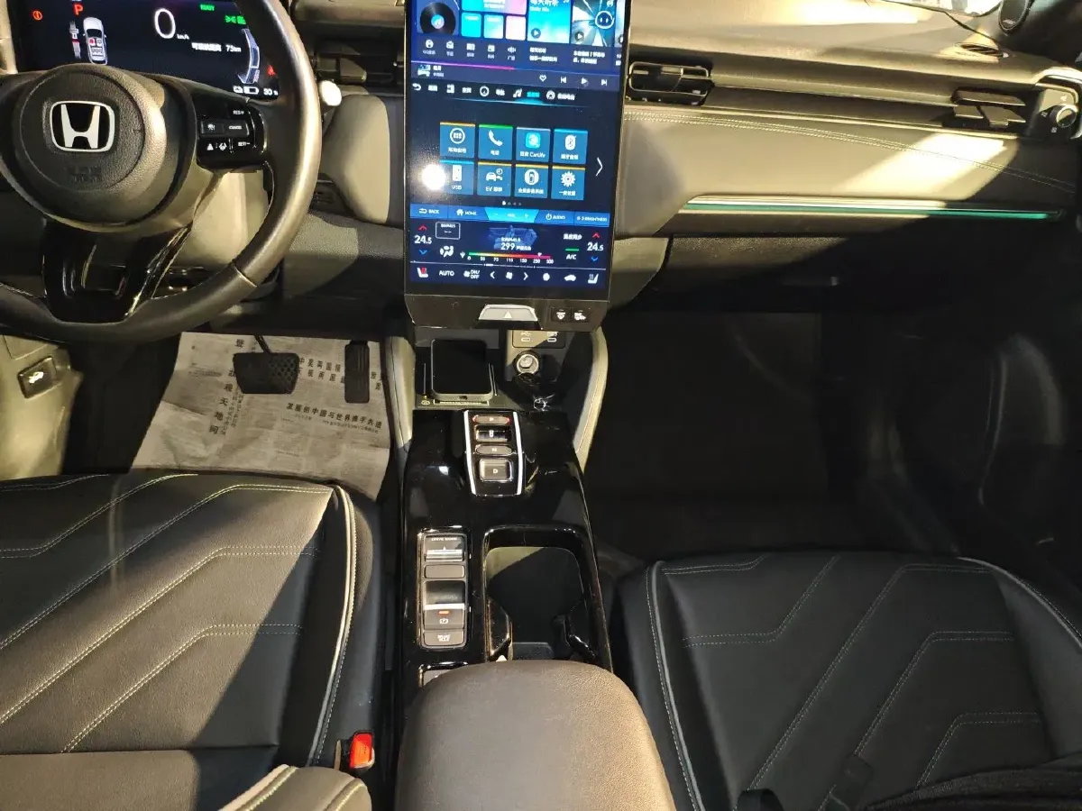 2023 Honda e:NP1 BEV 68.8KWH,autocango,china used car exporter,china ev exporter,chinese used car exporter,chinese used ev exporter