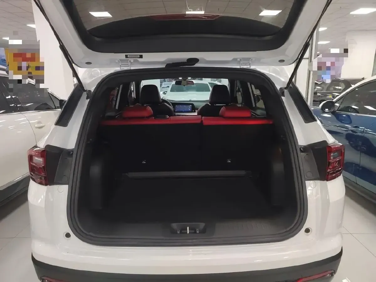 2024 ChangAn CS35 Plus 1.4T 160HP L4 7DCT,autocango,china used car exporter,china ev exporter,chinese used car exporter,chinese used ev exporter