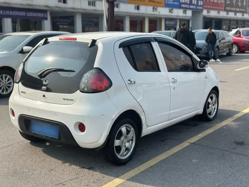 2011 Geely Panda Classic 1.3L 86HP L4 4AT,autocango,china used car exporter,china ev exporter,chinese used car exporter,chinese used ev exporter