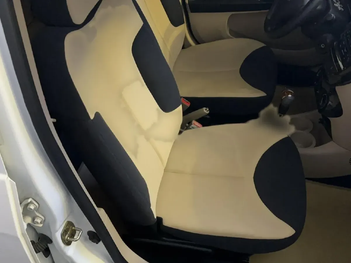 2011 Geely Panda Classic 1.3L 86HP L4 4AT,autocango,china used car exporter,china ev exporter,chinese used car exporter,chinese used ev exporter