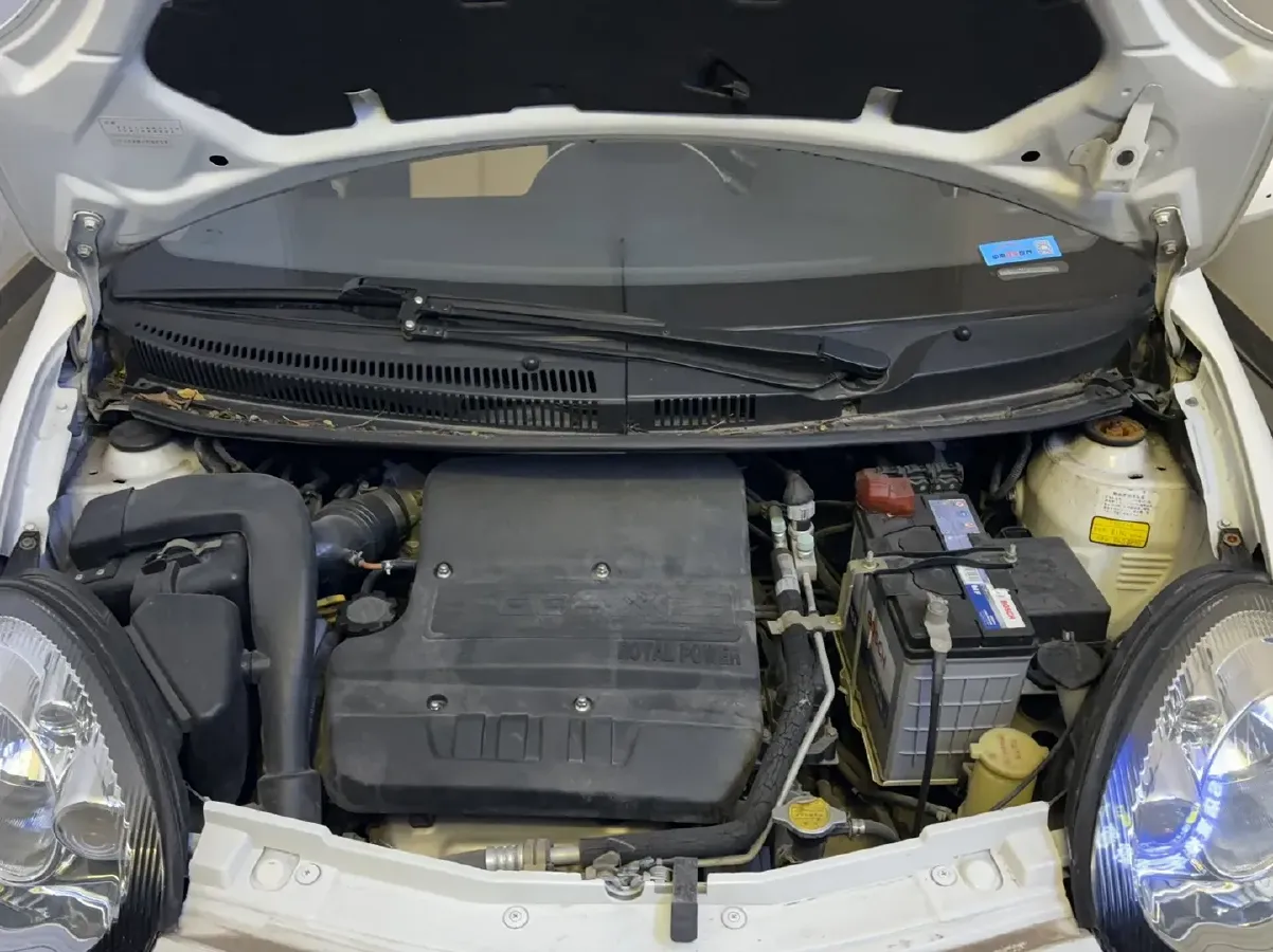 2011 Geely Panda Classic 1.3L 86HP L4 4AT,autocango,china used car exporter,china ev exporter,chinese used car exporter,chinese used ev exporter