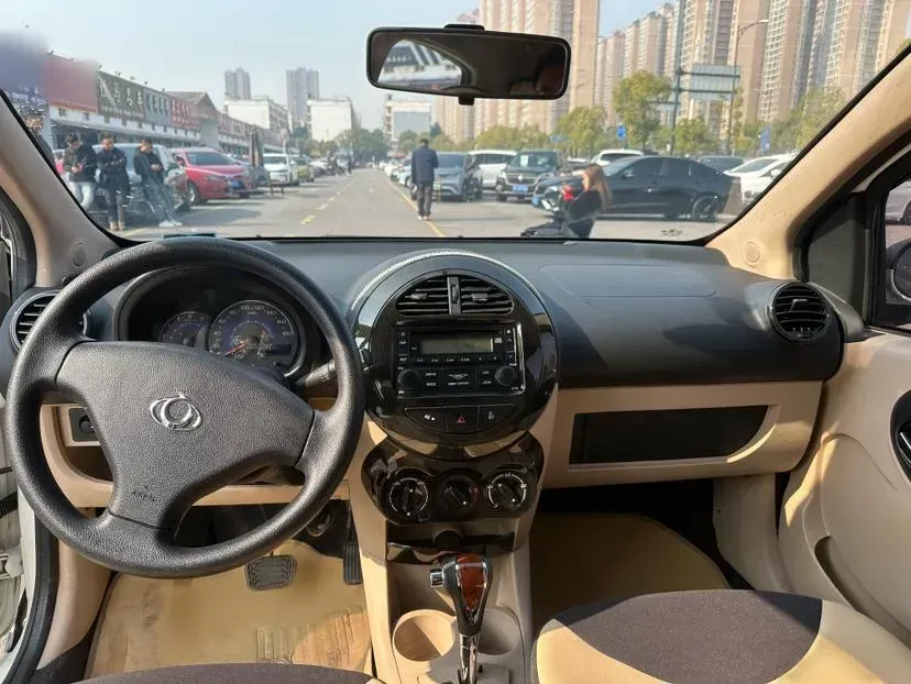 2011 Geely Panda Classic 1.3L 86HP L4 4AT,autocango,china used car exporter,china ev exporter,chinese used car exporter,chinese used ev exporter