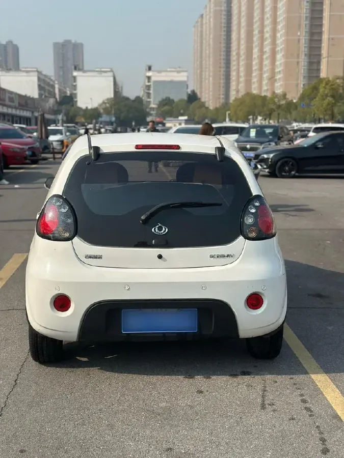 2011 Geely Panda Classic 1.3L 86HP L4 4AT,autocango,china used car exporter,china ev exporter,chinese used car exporter,chinese used ev exporter