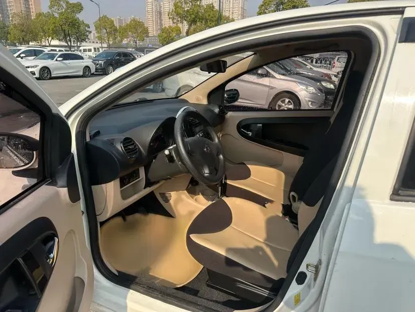 2011 Geely Panda Classic 1.3L 86HP L4 4AT,autocango,china used car exporter,china ev exporter,chinese used car exporter,chinese used ev exporter