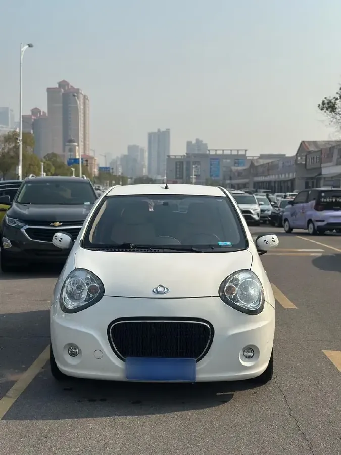 2011 Geely Panda Classic 1.3L 86HP L4 4AT,autocango,china used car exporter,china ev exporter,chinese used car exporter,chinese used ev exporter