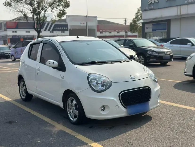 2011 Geely Panda Classic 1.3L 86HP L4 4AT,autocango,china used car exporter,china ev exporter,chinese used car exporter,chinese used ev exporter
