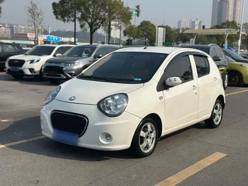 2011 Geely Panda Classic 1.3L 86HP L4 4AT,autocango,china used car exporter,china ev exporter,chinese used car exporter,chinese used ev exporter