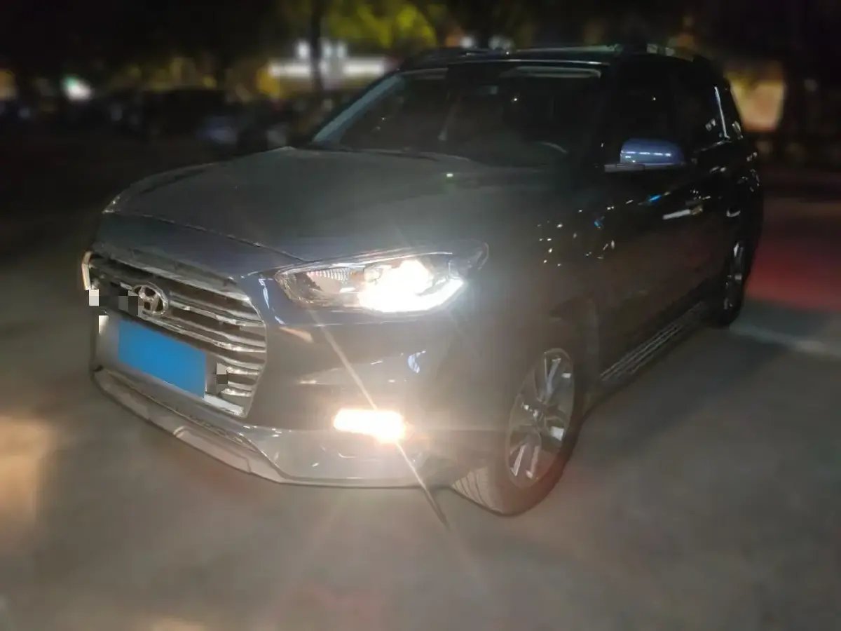 2019 Hyundai ix35 2.0L 160HP L4 6AT