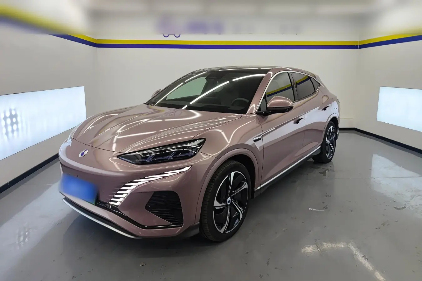 2023 Denza N7 BEV 91.3KWH