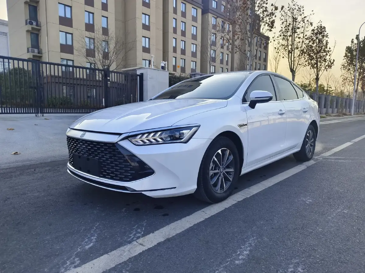 2023 BYD Qin Plus 1.5L 110HP L4 E-CVT PHEV 8.32KWH