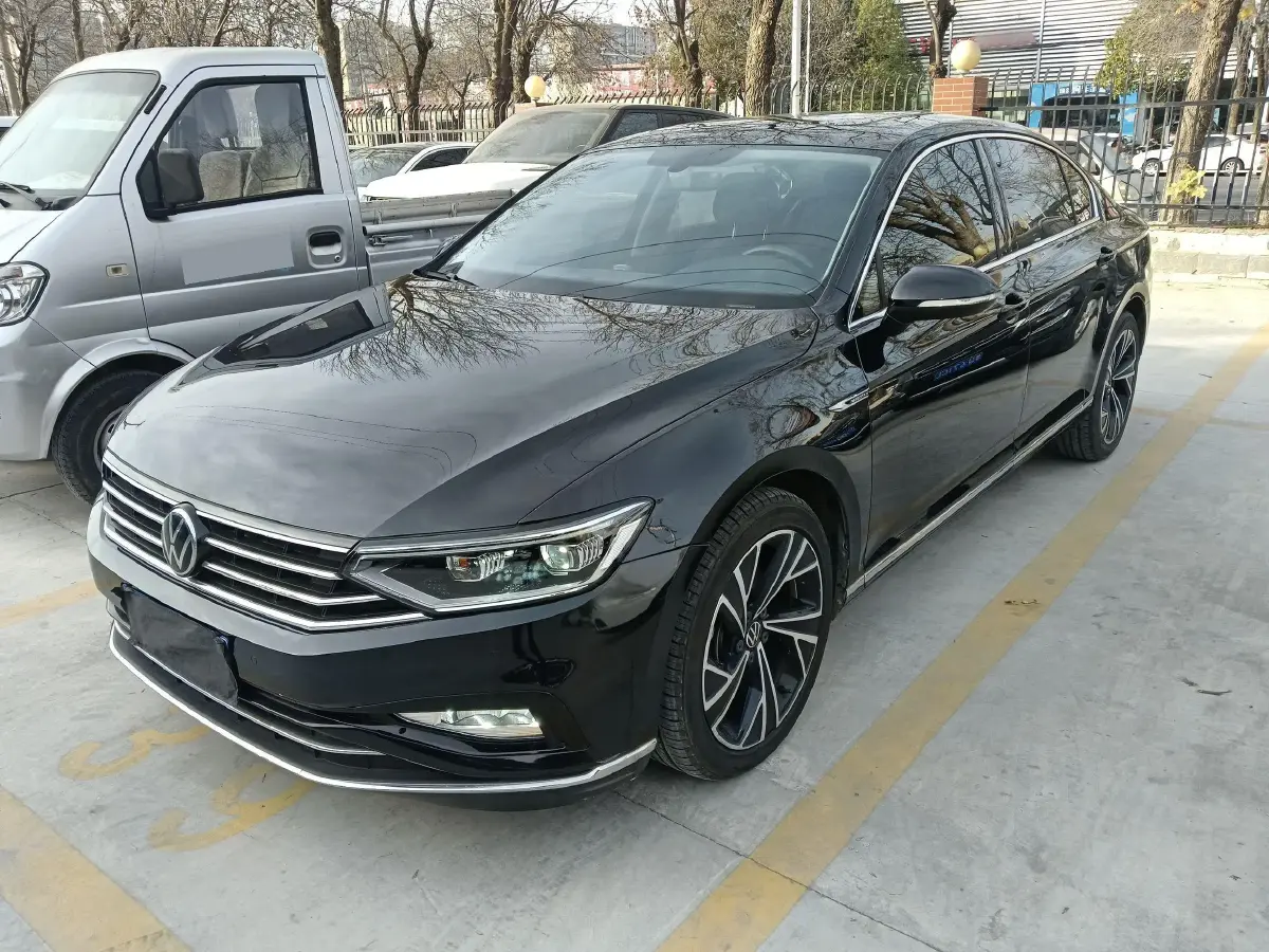 2020 Volkswagen Magotan 2.0T 186HP L4 7DCT
