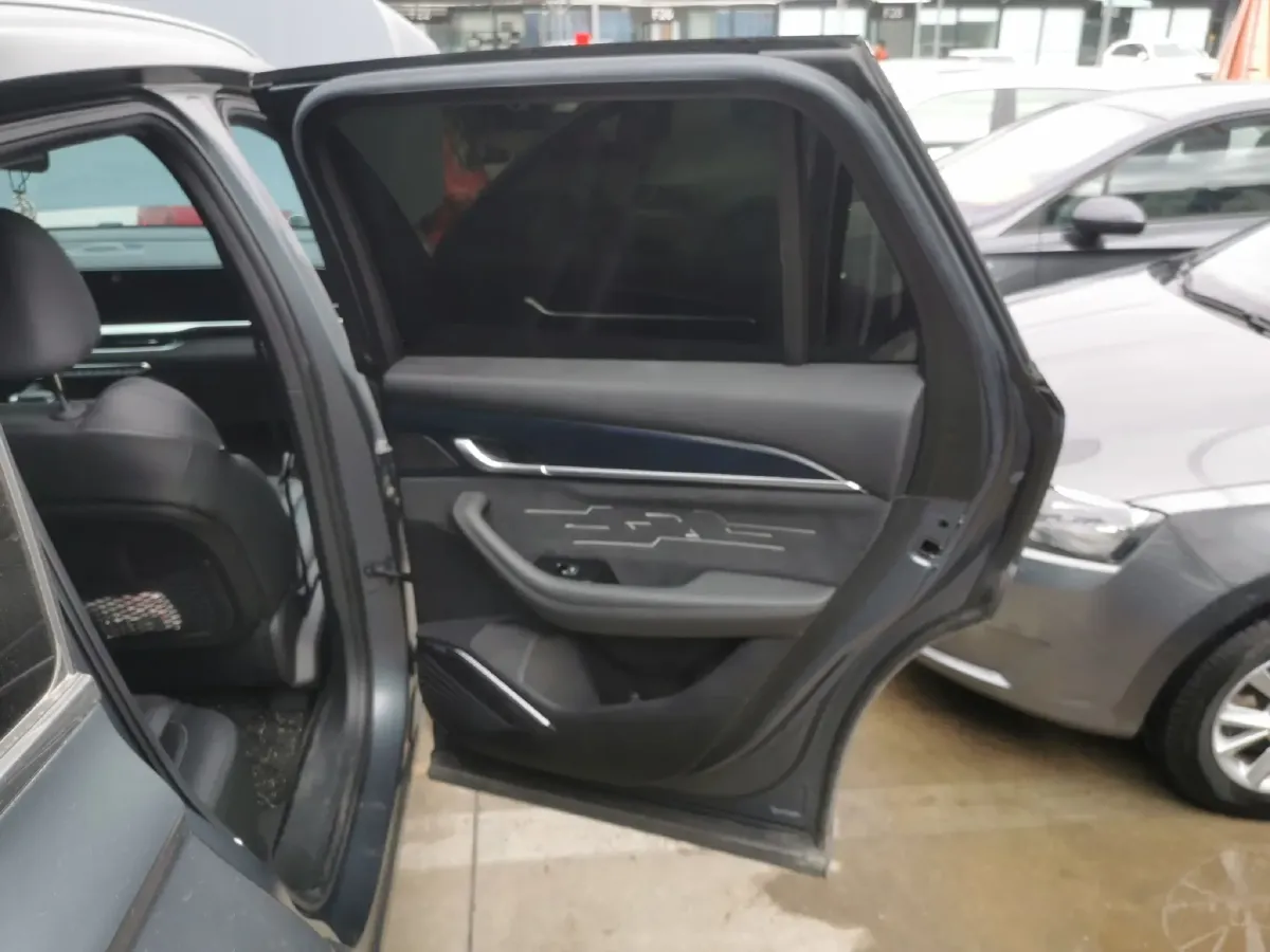 2023 Geely Monjaro 2.0T 238HP L4 8AT,autocango,china used car exporter,china ev exporter,chinese used car exporter,chinese used ev exporter