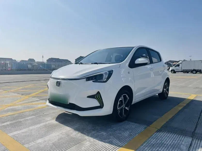 2022 ChangAn BenBen E-Star BEV 32.2KWH