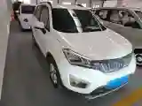 2018 ChangAn CS15 EV BEV 42.92KWH