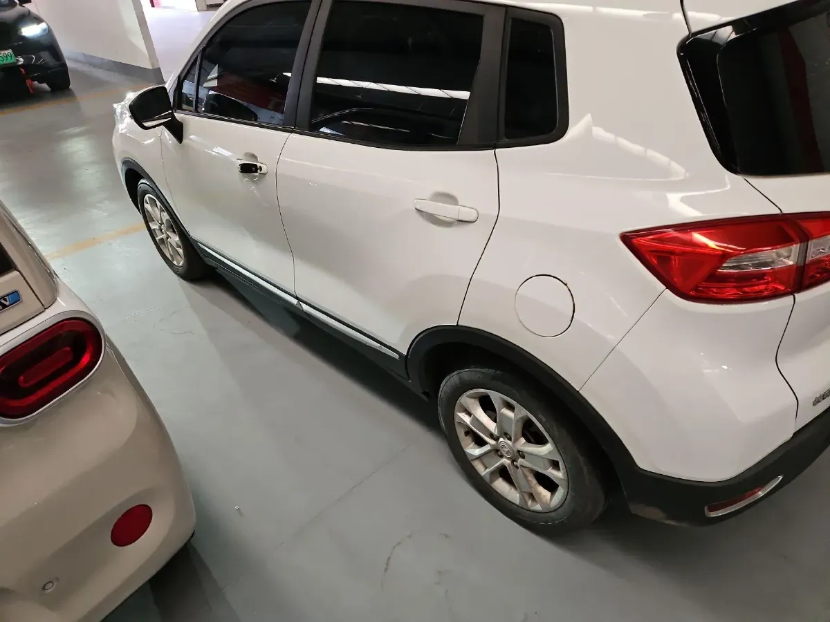 2018 ChangAn CS15 EV BEV 42.92KWH,autocango,china used car exporter,china ev exporter,chinese used car exporter,chinese used ev exporter