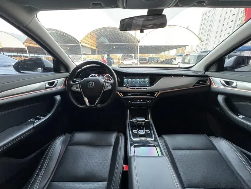 2019 ChangAn Eado ET BEV 52.6KWH,autocango,china used car exporter,china ev exporter,chinese used car exporter,chinese used ev exporter