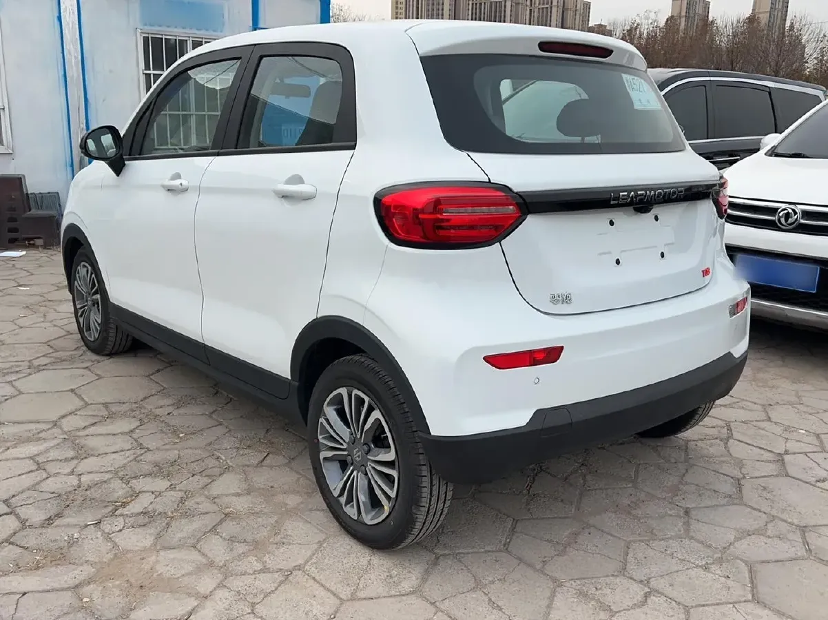 2024 Leapmotor T03 BEV 41.3KWH,autocango,china used car exporter,china ev exporter,chinese used car exporter,chinese used ev exporter