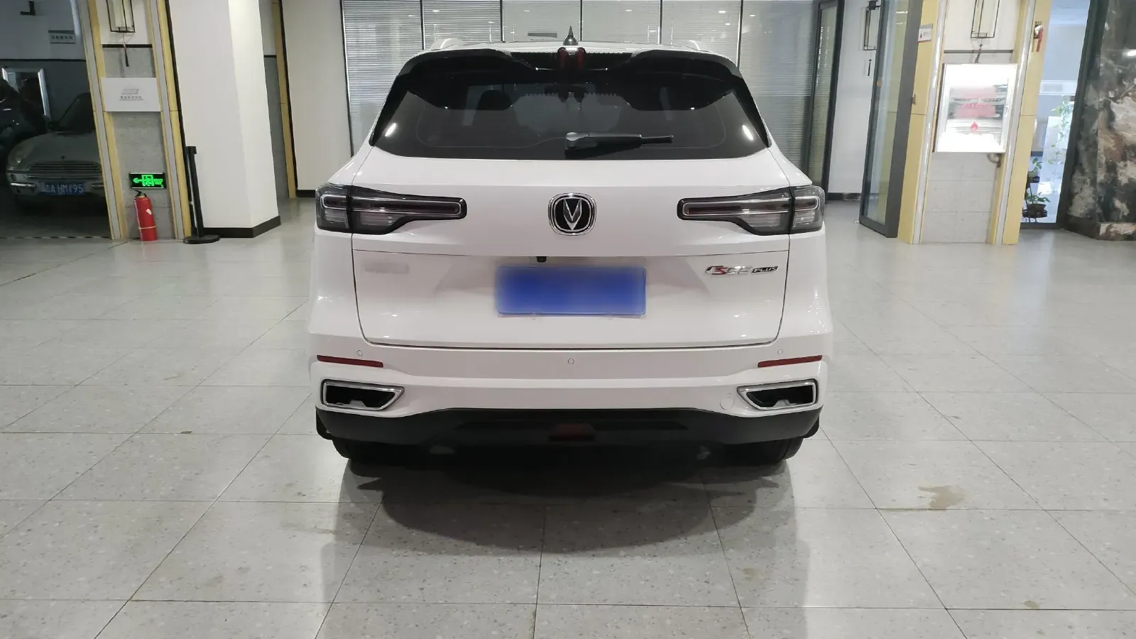 2022 ChangAn CS55 Plus 1.5T 188HP L4 7DCT,autocango,china used car exporter,china ev exporter,chinese used car exporter,chinese used ev exporter