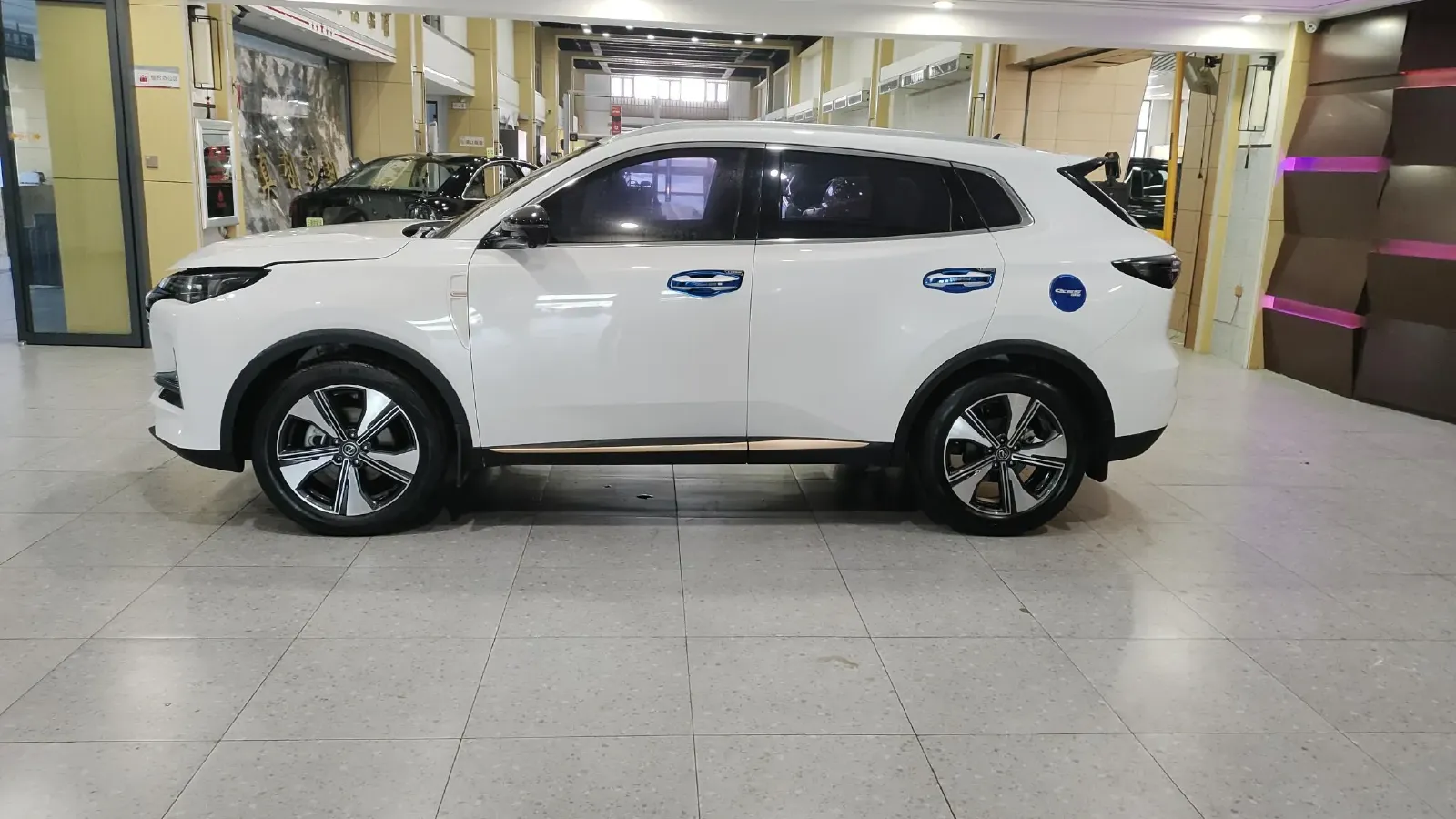 2022 ChangAn CS55 Plus 1.5T 188HP L4 7DCT,autocango,china used car exporter,china ev exporter,chinese used car exporter,chinese used ev exporter