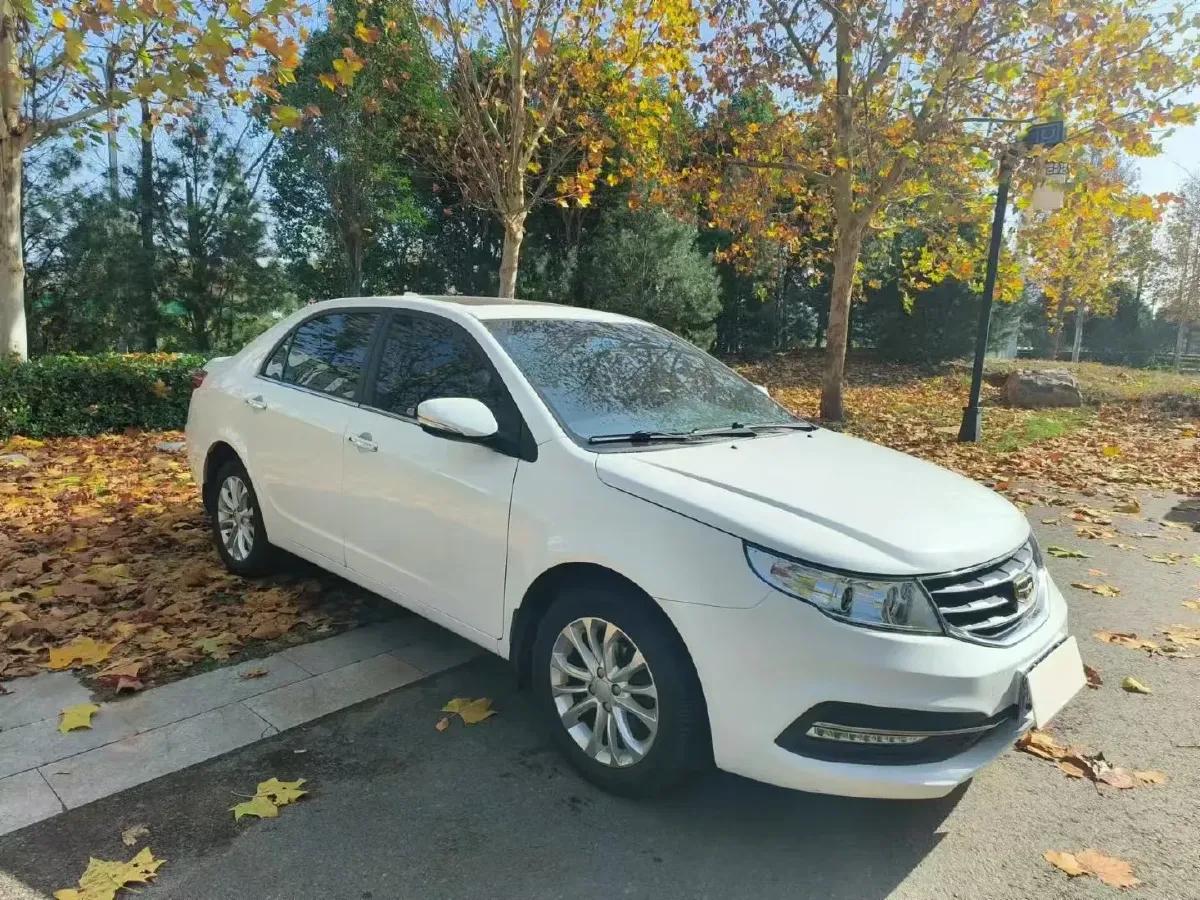 2015 Geely Vision 1.5L 109HP L4 5MT,autocango,china used car exporter,china ev exporter,chinese used car exporter,chinese used ev exporter
