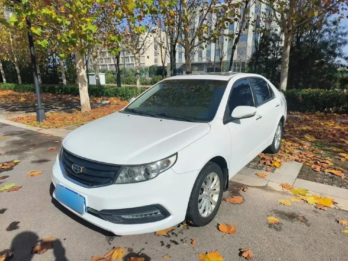 2015 Geely Vision 1.5L 109HP L4 5MT,autocango,china used car exporter,china ev exporter,chinese used car exporter,chinese used ev exporter