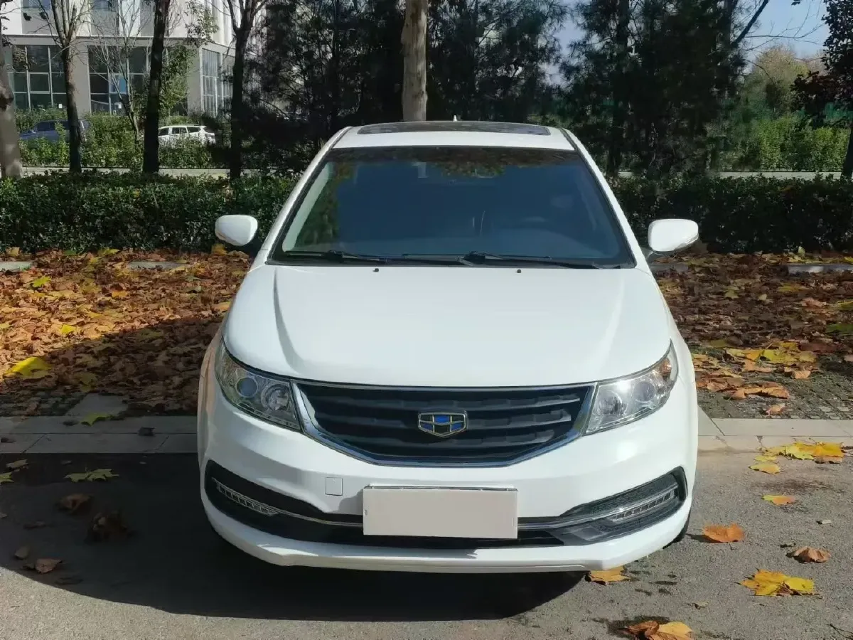 2015 Geely Vision 1.5L 109HP L4 5MT,autocango,china used car exporter,china ev exporter,chinese used car exporter,chinese used ev exporter