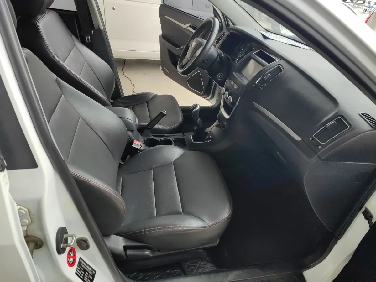 2015 Geely Vision 1.5L 109HP L4 5MT,autocango,china used car exporter,china ev exporter,chinese used car exporter,chinese used ev exporter