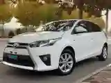 2015 Toyota Yaris L 1.5L 107HP L4 4AT