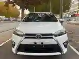 2015 Toyota Yaris L 1.5L 107HP L4 4AT