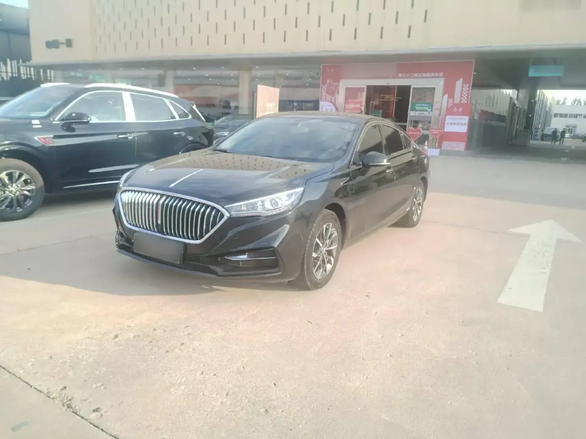 2022 HongQi H5 1.5T 169HP L4 7DCT