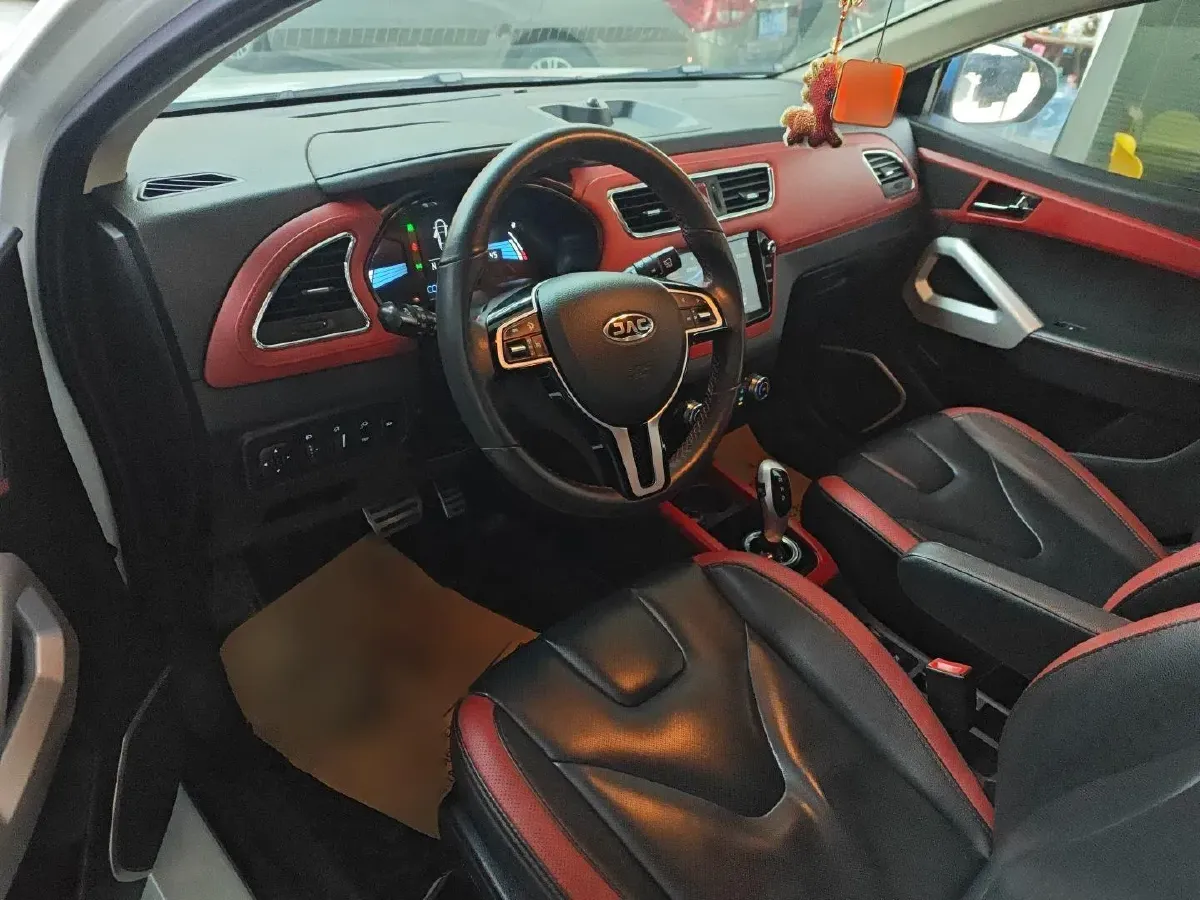 2018 JAC iEV7S BEV 39KWH,autocango,china used car exporter,china ev exporter,chinese used car exporter,chinese used ev exporter