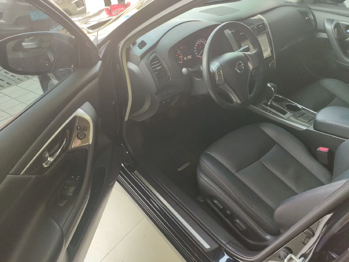 2013 Nissan Teana 2.0L 141HP L4 CVT,autocango,china used car exporter,china ev exporter,chinese used car exporter,chinese used ev exporter