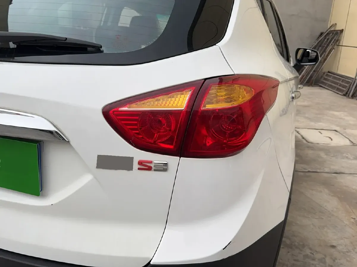 2016 JAC Refine S3 1.5L 113HP L4 6MT,autocango,china used car exporter,china ev exporter,chinese used car exporter,chinese used ev exporter