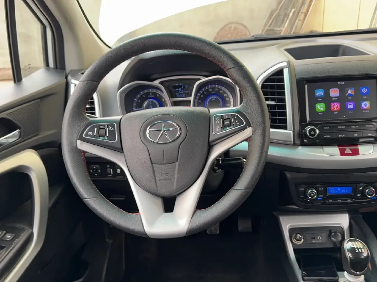 2016 JAC Refine S3 1.5L 113HP L4 6MT,autocango,china used car exporter,china ev exporter,chinese used car exporter,chinese used ev exporter