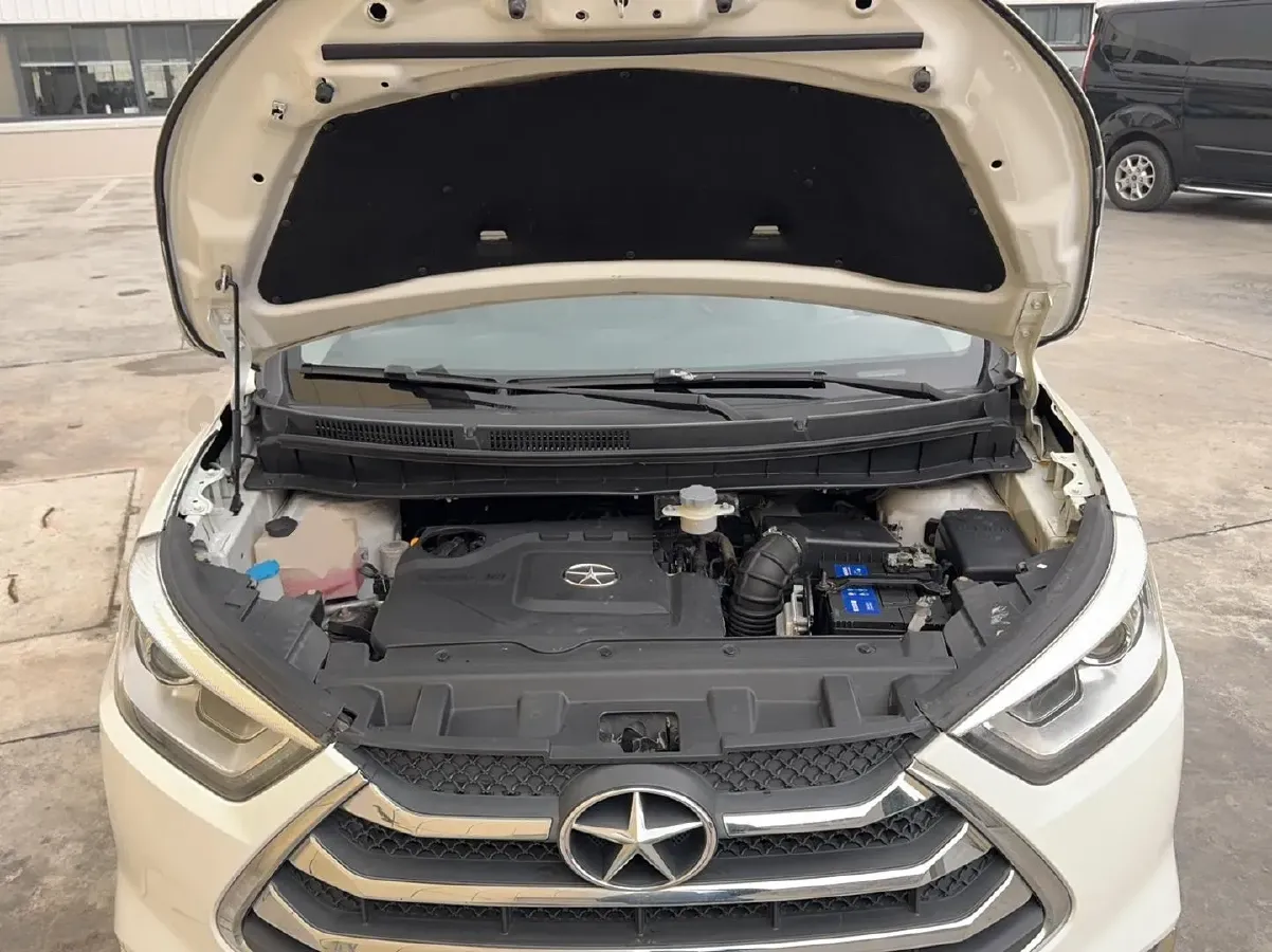 2016 JAC Refine S3 1.5L 113HP L4 6MT,autocango,china used car exporter,china ev exporter,chinese used car exporter,chinese used ev exporter