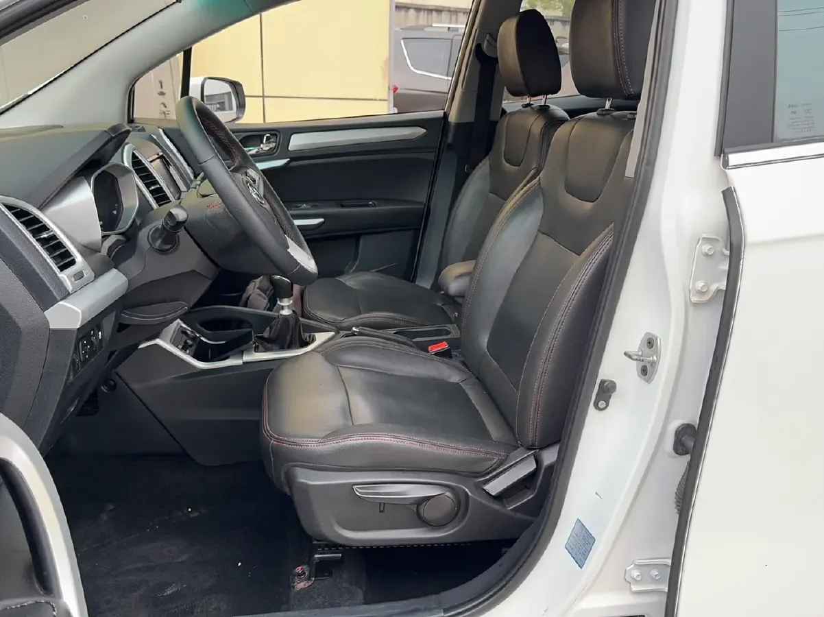 2016 JAC Refine S3 1.5L 113HP L4 6MT,autocango,china used car exporter,china ev exporter,chinese used car exporter,chinese used ev exporter