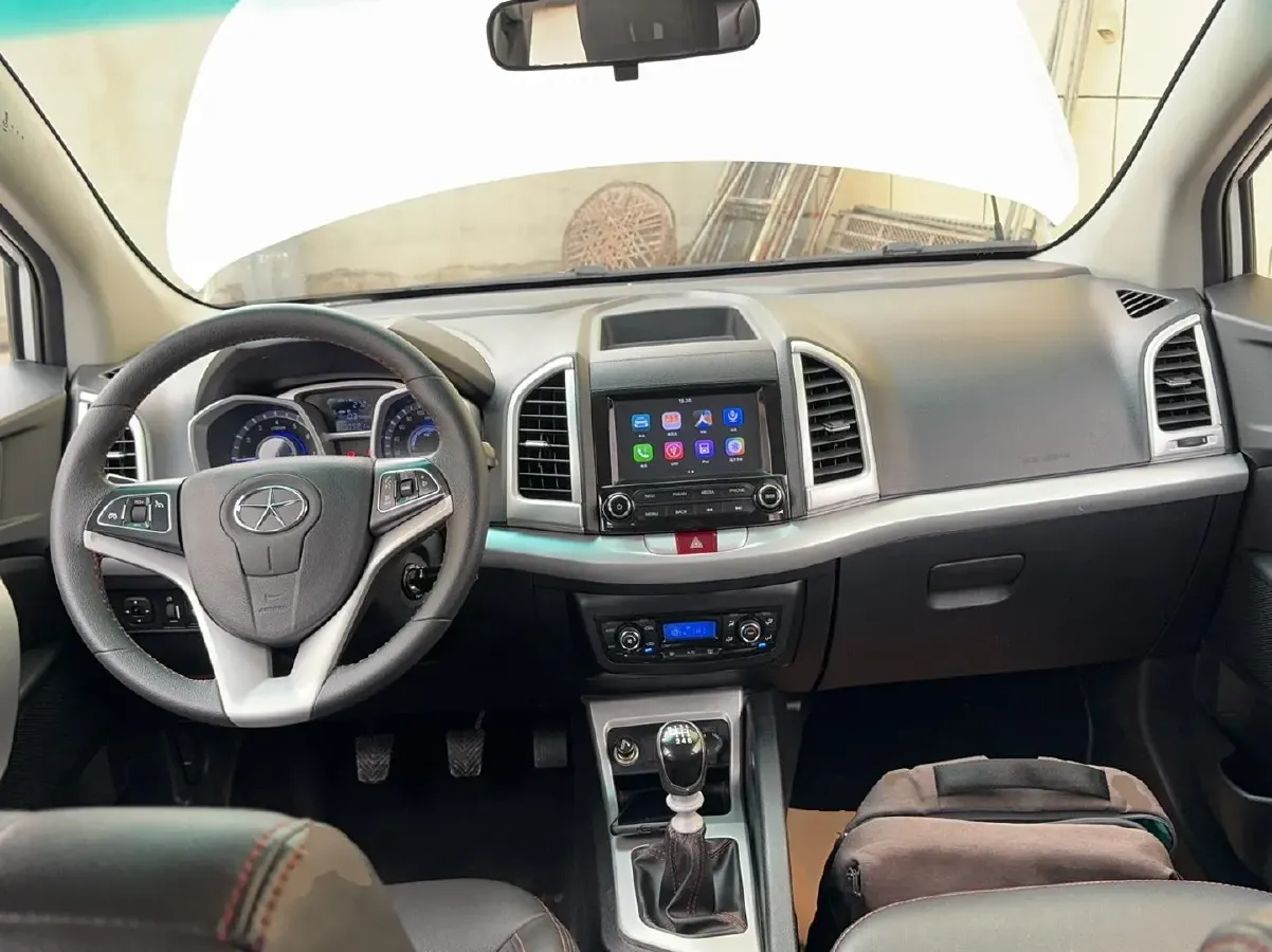 2016 JAC Refine S3 1.5L 113HP L4 6MT,autocango,china used car exporter,china ev exporter,chinese used car exporter,chinese used ev exporter