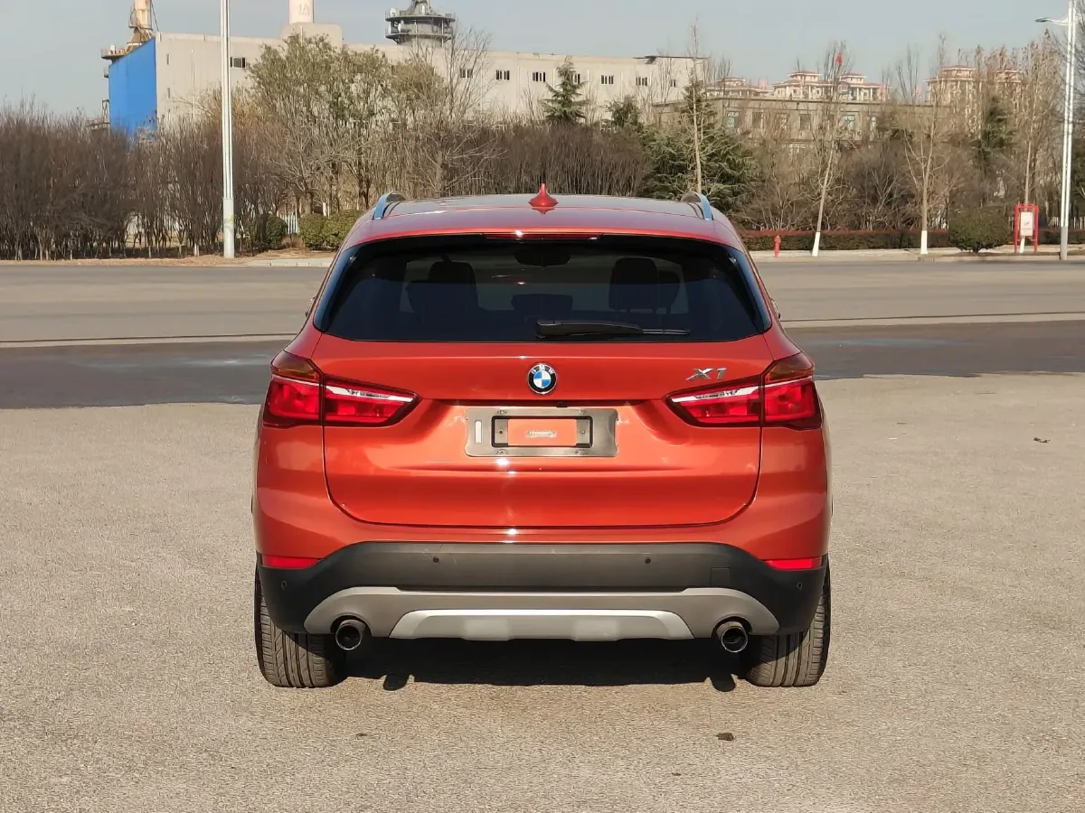 2016 BMW X1 2.0T 192HP L4 8AT,autocango,china used car exporter,china ev exporter,chinese used car exporter,chinese used ev exporter