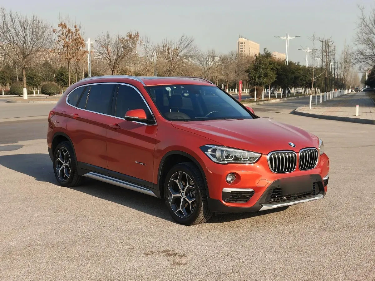 2016 BMW X1 2.0T 192HP L4 8AT,autocango,china used car exporter,china ev exporter,chinese used car exporter,chinese used ev exporter