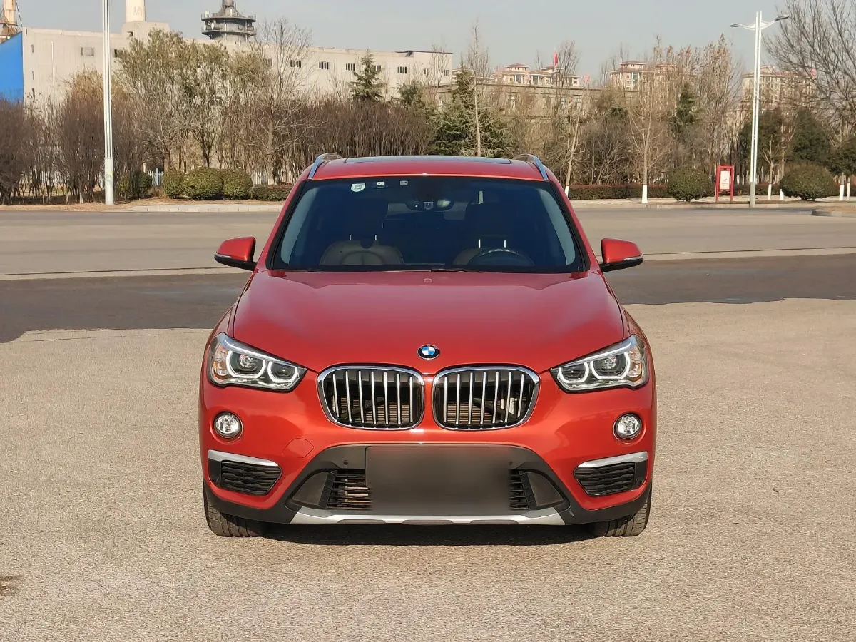 2016 BMW X1 2.0T 192HP L4 8AT,autocango,china used car exporter,china ev exporter,chinese used car exporter,chinese used ev exporter