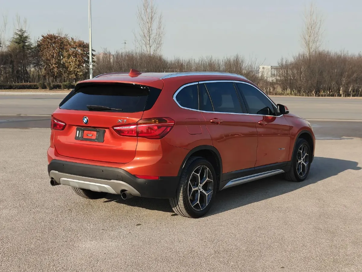 2016 BMW X1 2.0T 192HP L4 8AT,autocango,china used car exporter,china ev exporter,chinese used car exporter,chinese used ev exporter
