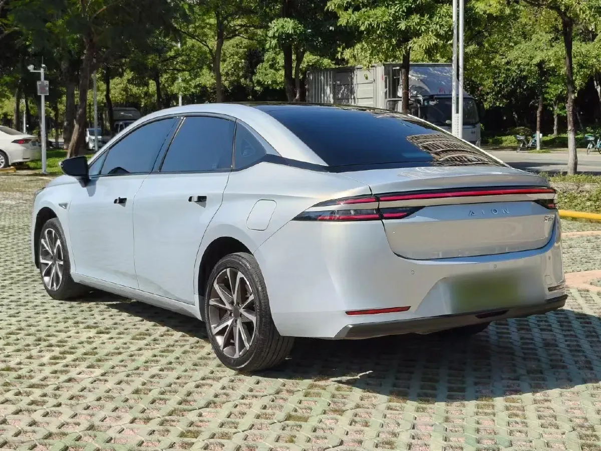 2022 Aion S Plus BEV 58.8KWH,autocango,china used car exporter,china ev exporter,chinese used car exporter,chinese used ev exporter