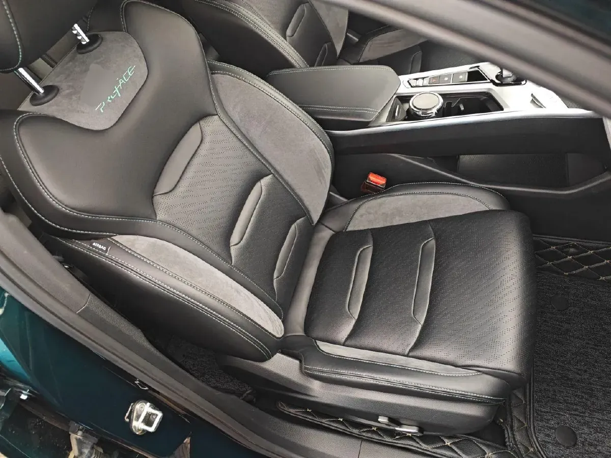 2023 Geely Preface 2.0T 190HP L4 7DCT,autocango,china used car exporter,china ev exporter,chinese used car exporter,chinese used ev exporter