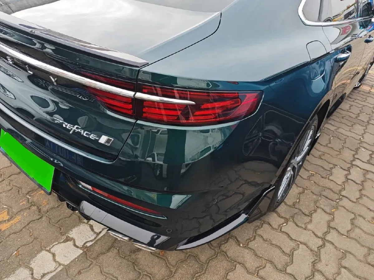 2023 Geely Preface 2.0T 190HP L4 7DCT,autocango,china used car exporter,china ev exporter,chinese used car exporter,chinese used ev exporter