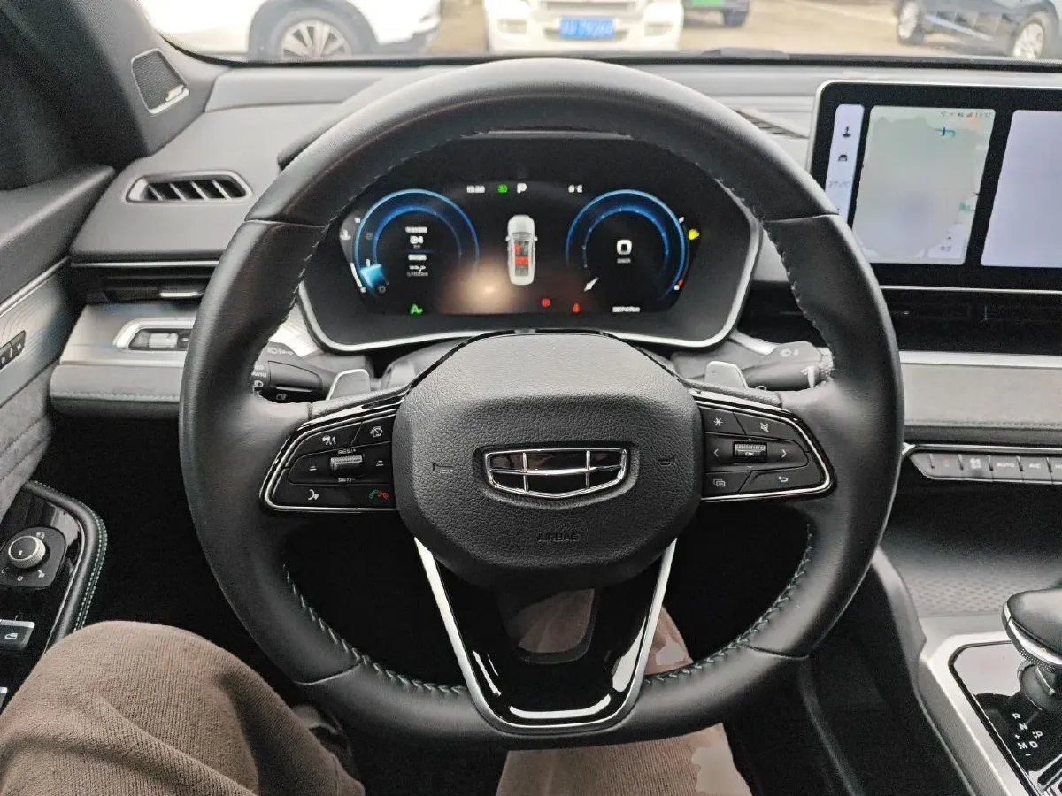 2023 Geely Preface 2.0T 190HP L4 7DCT,autocango,china used car exporter,china ev exporter,chinese used car exporter,chinese used ev exporter