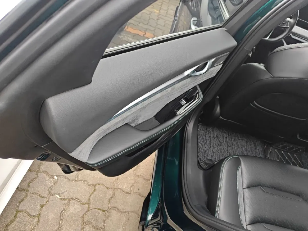 2023 Geely Preface 2.0T 190HP L4 7DCT,autocango,china used car exporter,china ev exporter,chinese used car exporter,chinese used ev exporter