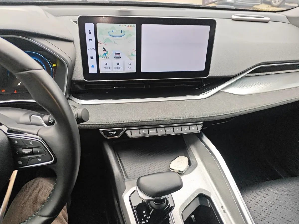 2023 Geely Preface 2.0T 190HP L4 7DCT,autocango,china used car exporter,china ev exporter,chinese used car exporter,chinese used ev exporter