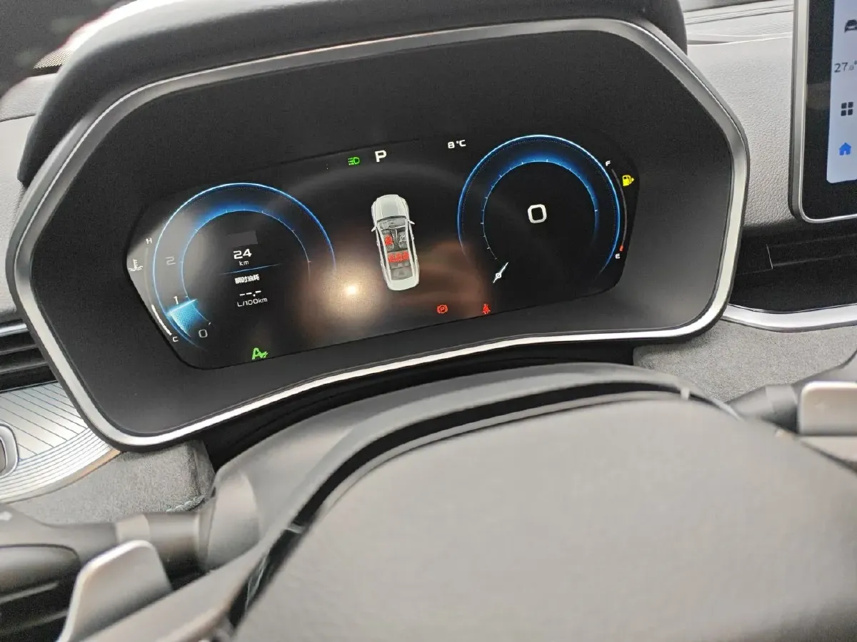 2023 Geely Preface 2.0T 190HP L4 7DCT,autocango,china used car exporter,china ev exporter,chinese used car exporter,chinese used ev exporter