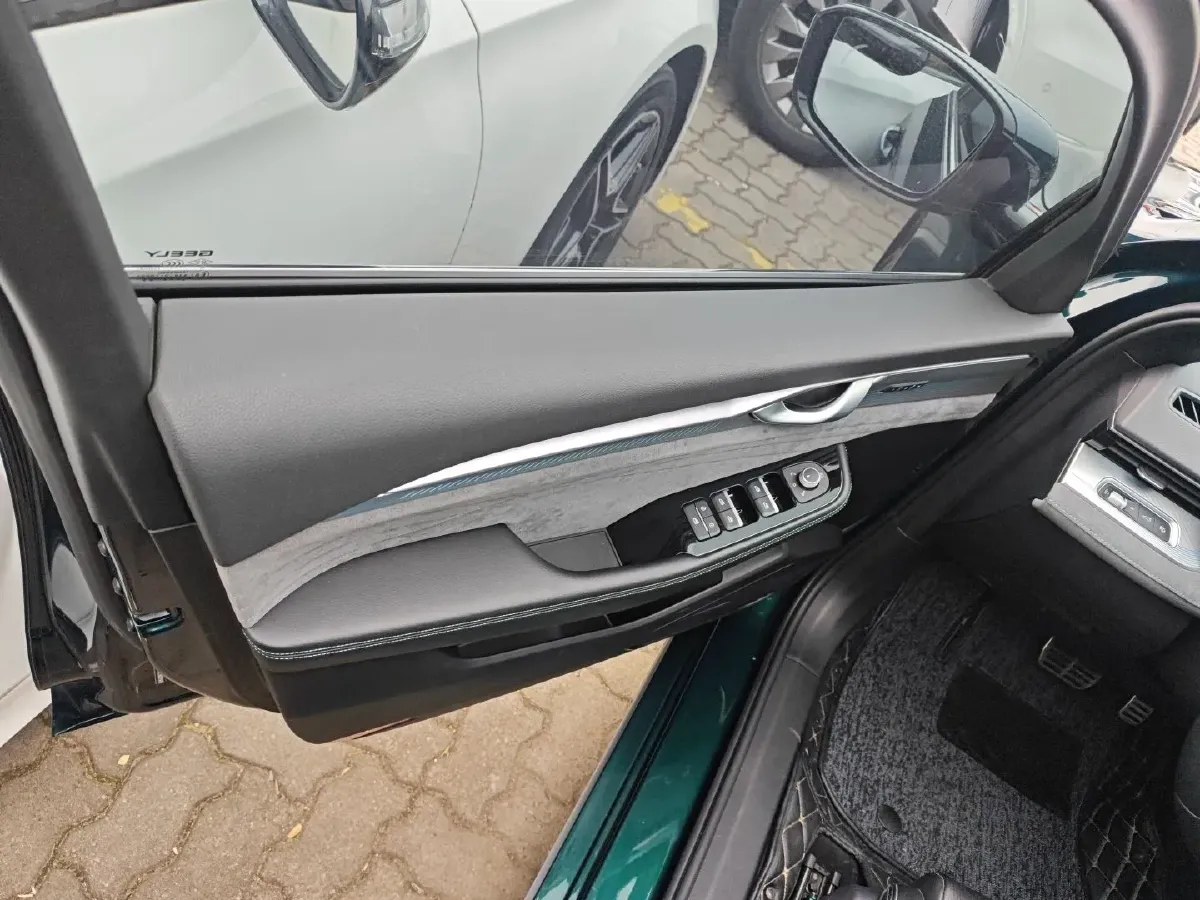 2023 Geely Preface 2.0T 190HP L4 7DCT,autocango,china used car exporter,china ev exporter,chinese used car exporter,chinese used ev exporter