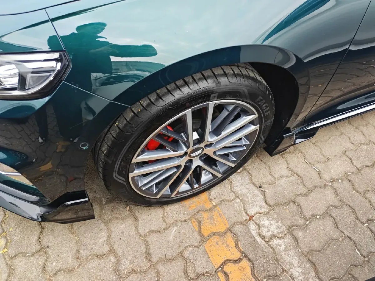 2023 Geely Preface 2.0T 190HP L4 7DCT,autocango,china used car exporter,china ev exporter,chinese used car exporter,chinese used ev exporter